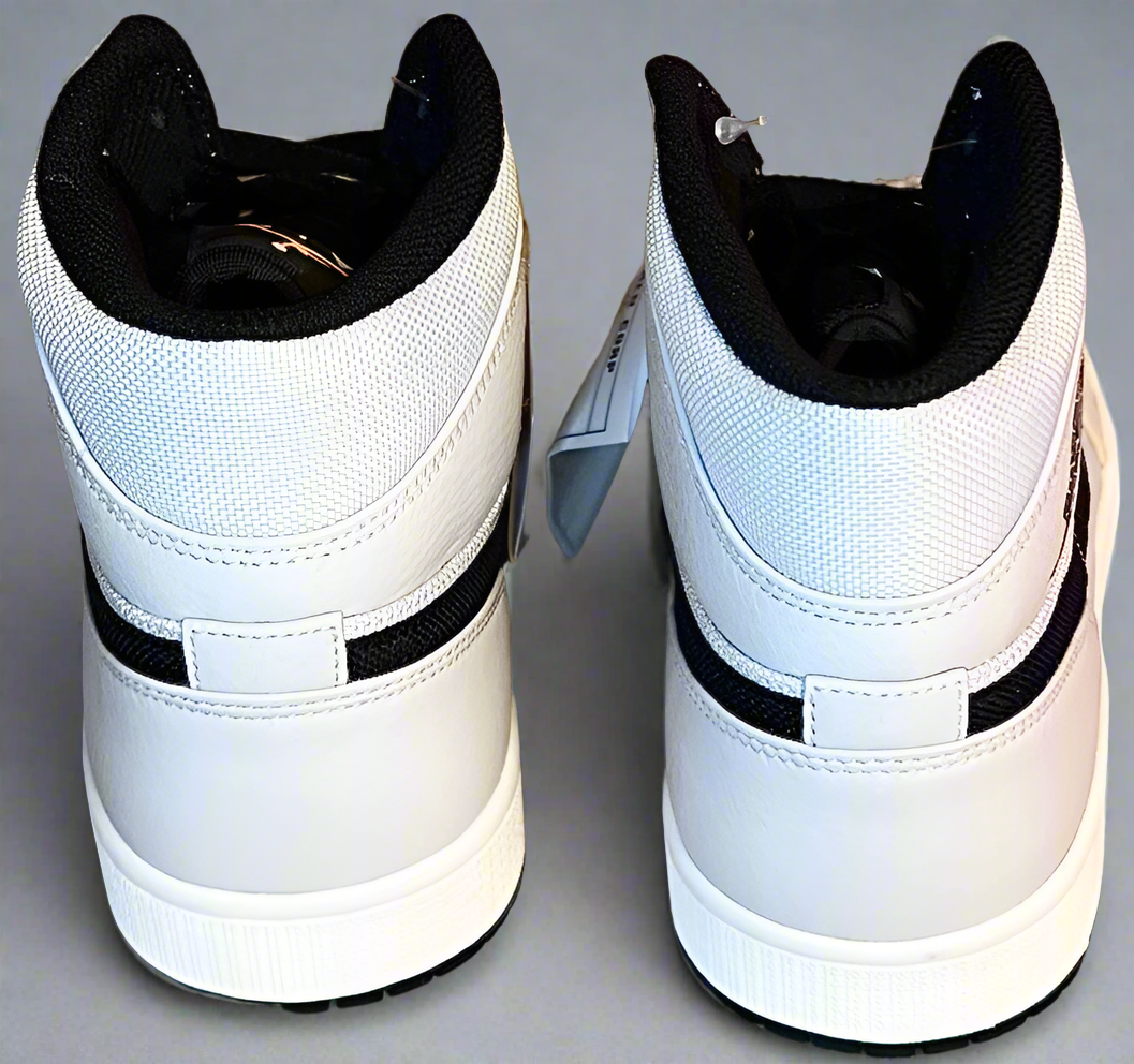 SAMPLE PAIR! 2017 Air Jordan 1 Retro Mid SE “Light Bone”