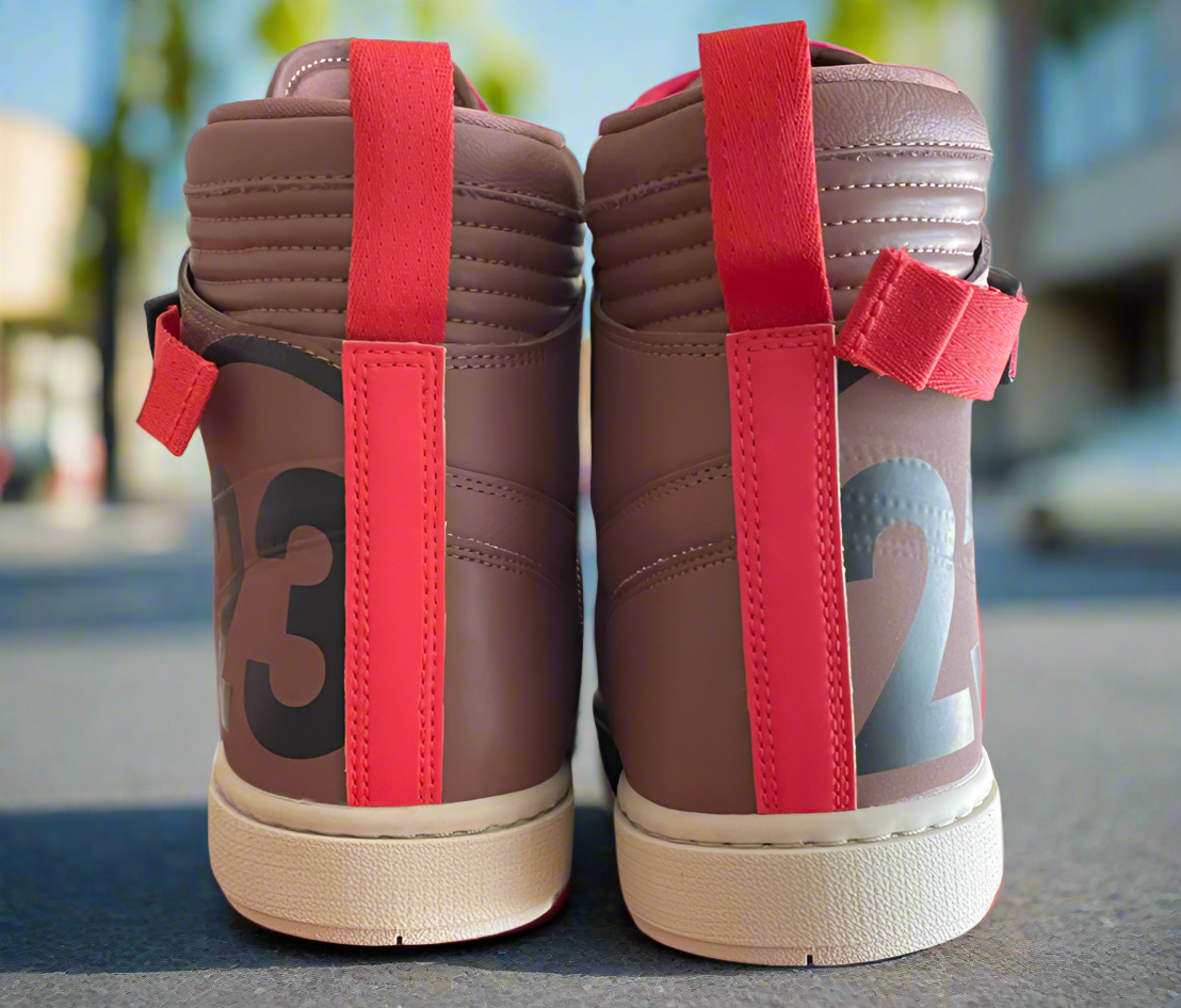 2019 Air Jordan 1 Moto “Smokey Muave”