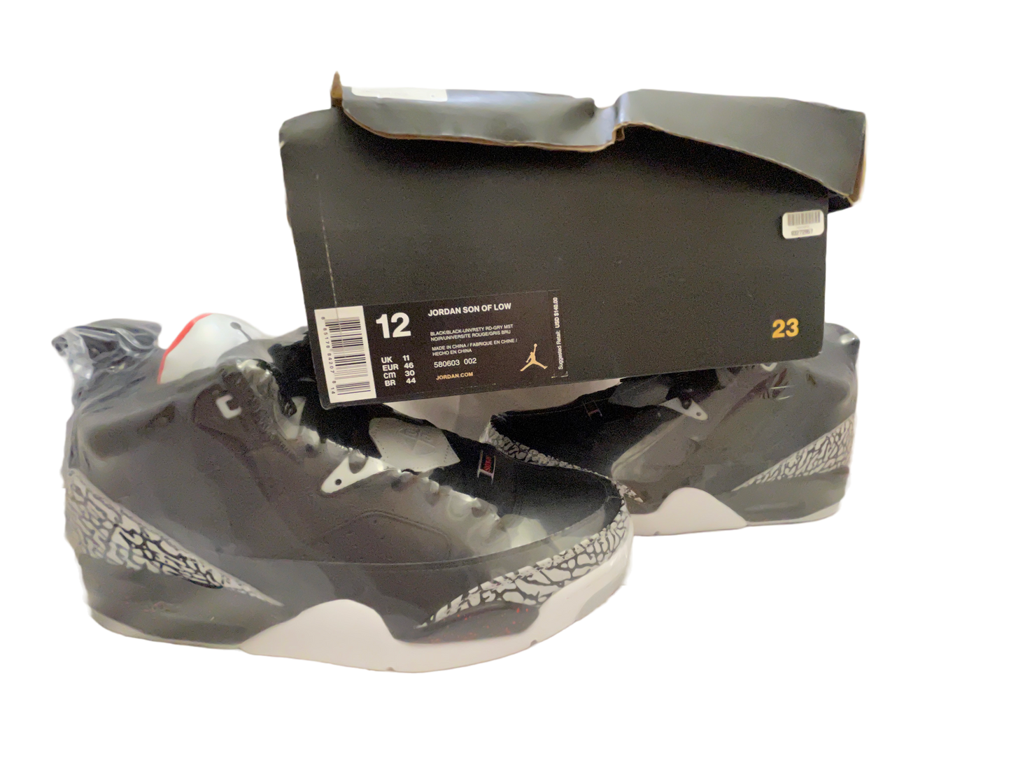 Air Jordan Son of Low