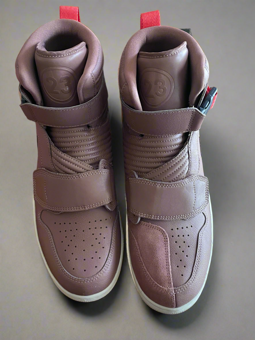 2019 Air Jordan 1 Moto “Smokey Muave”