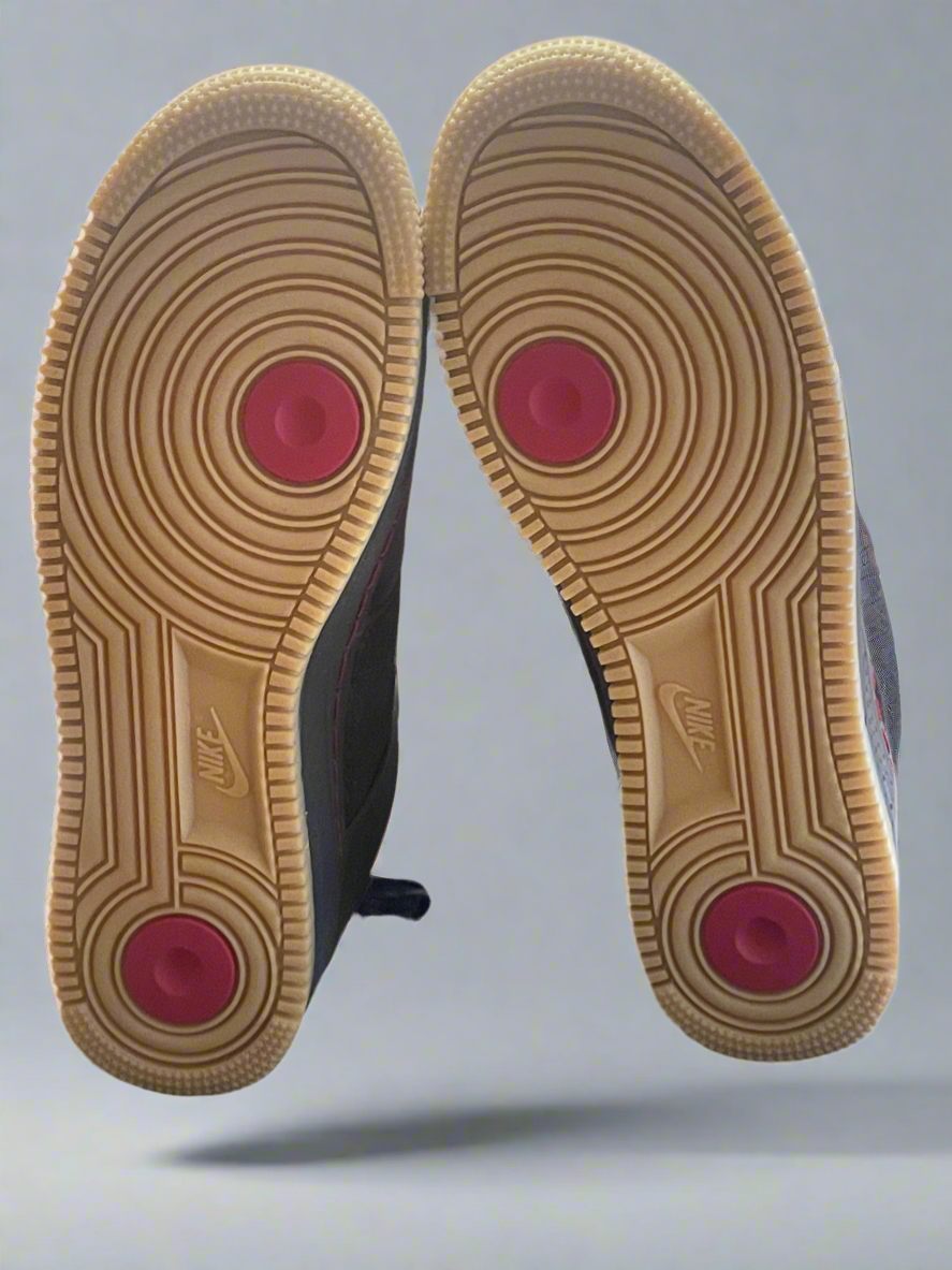2008 Air Jordan Force 20 Low LS “Dark Cinder”
