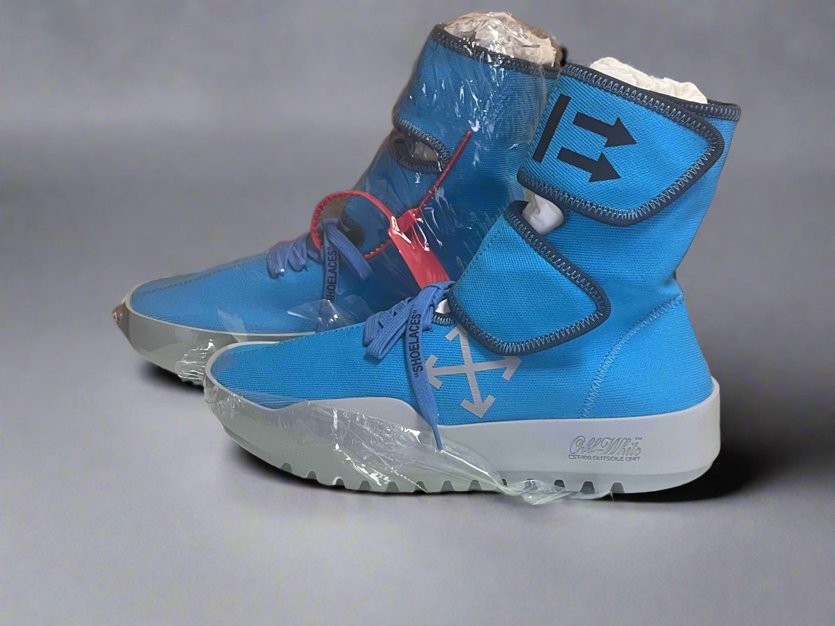 2008 Off-White CST-100 Moto Wrap “Blue”