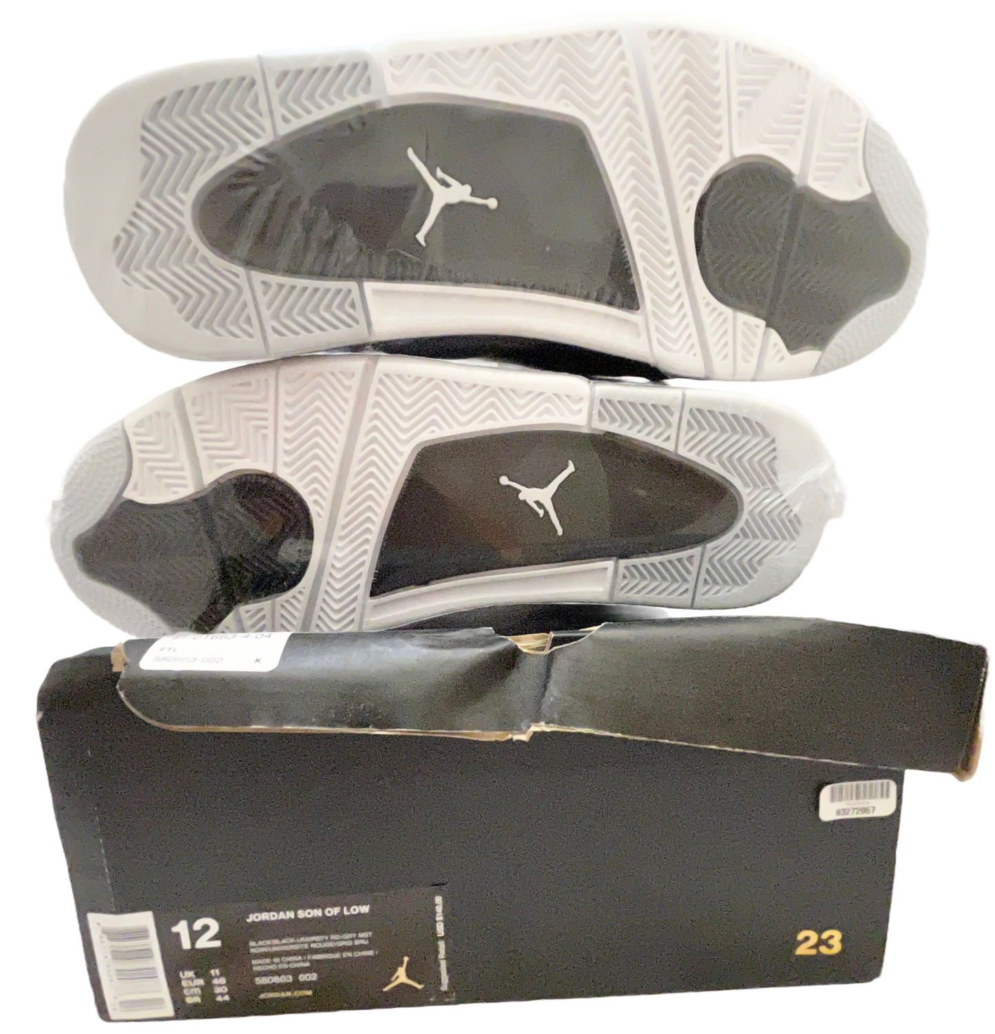 Air Jordan Son of Low