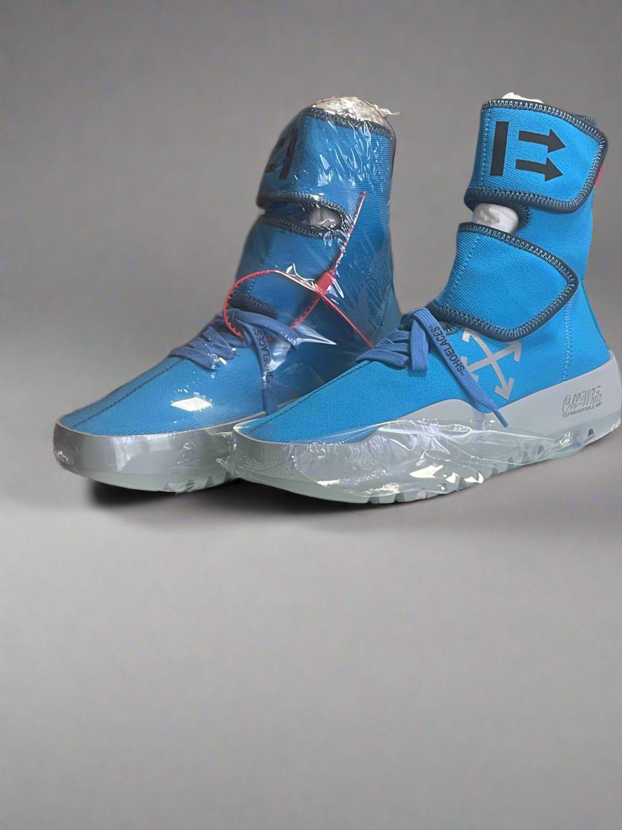2008 Off-White CST-100 Moto Wrap “Blue”