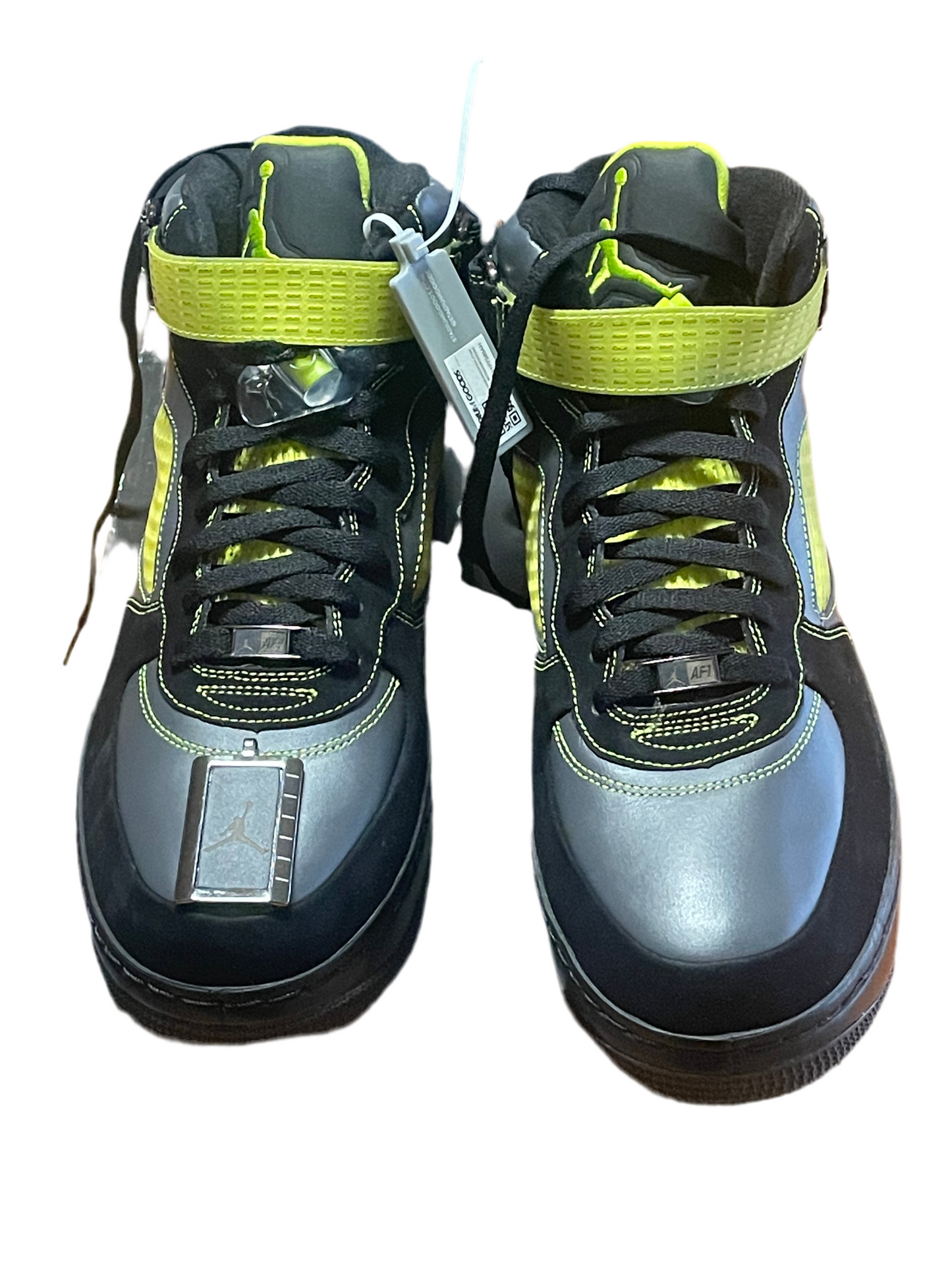 2008 Air Jordan Force 5 LS