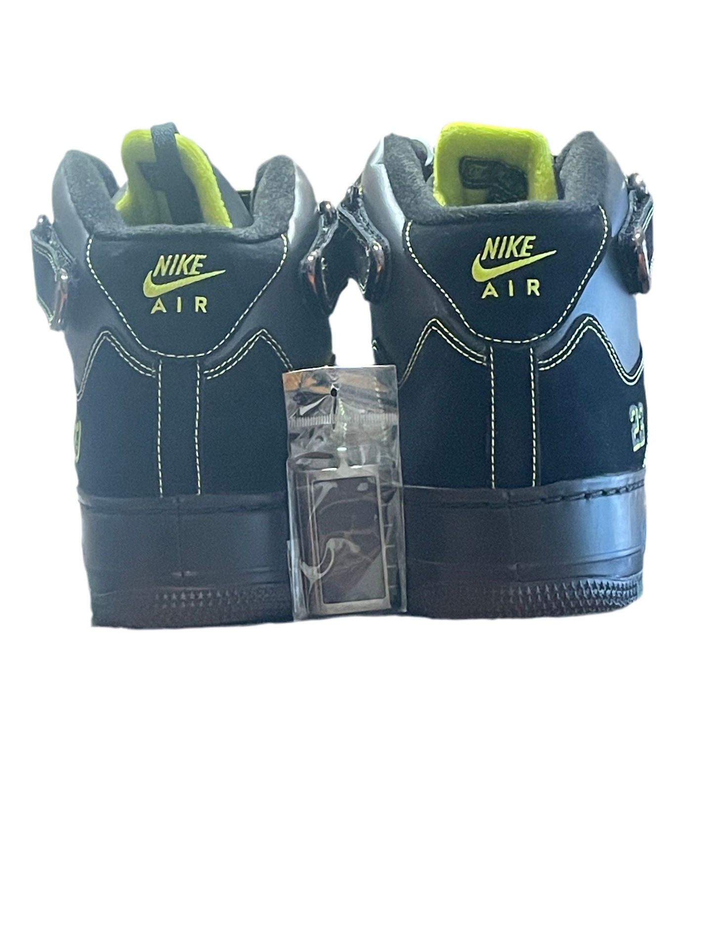 2008 Air Jordan Force 5 LS