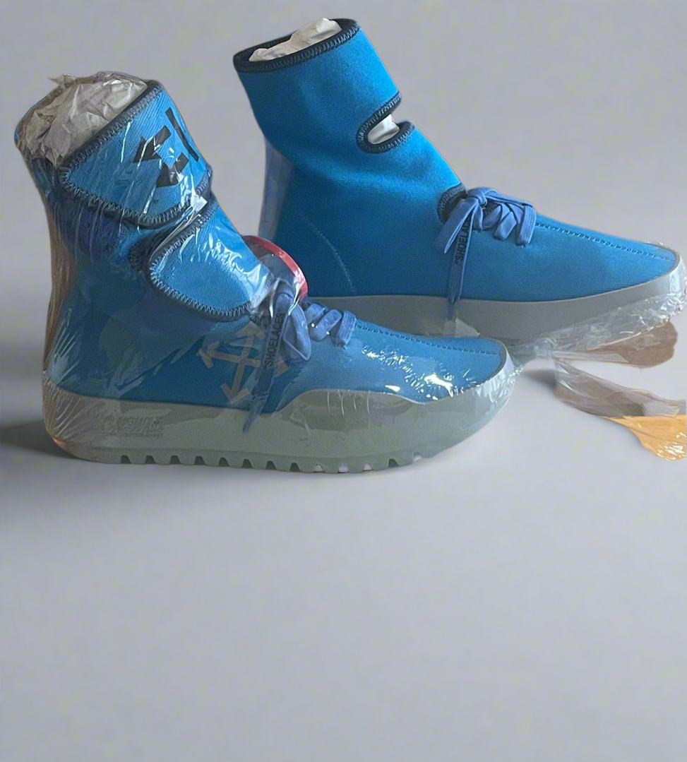 2008 Off-White CST-100 Moto Wrap “Blue”